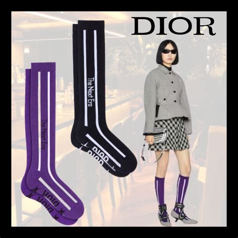 dior socks red|Dior socks women.